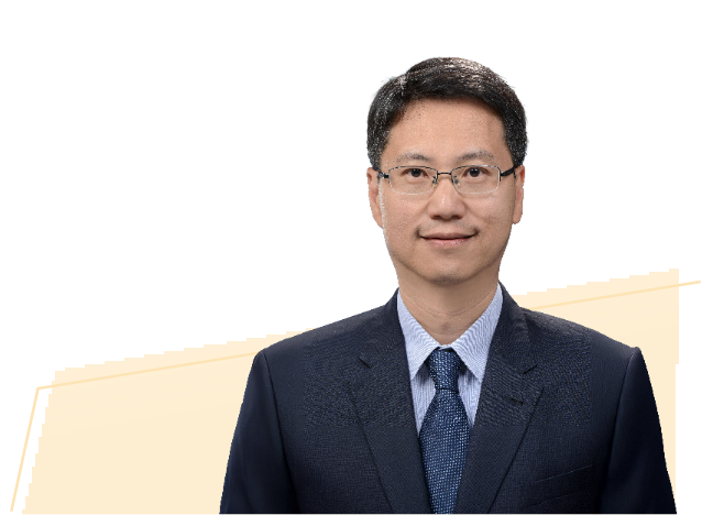 Mr Eddie MAK Tak-wai, GBS JP