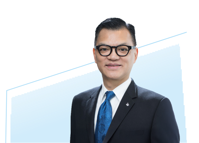 Mr Roy NG