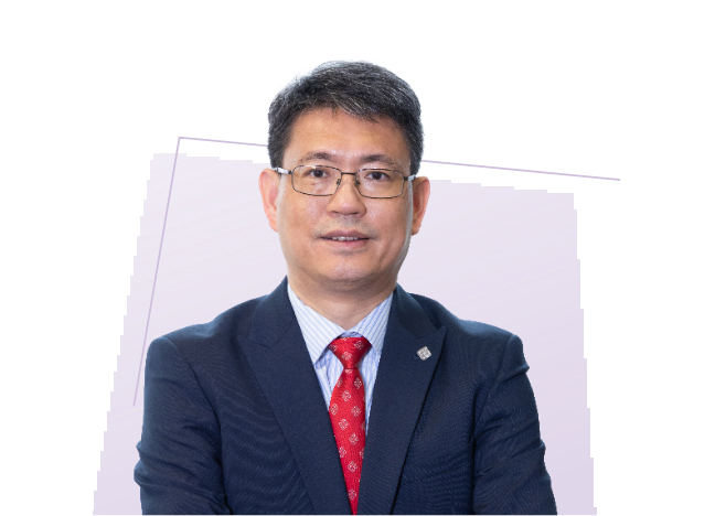 Professor Christopher CHAO Yu-hang