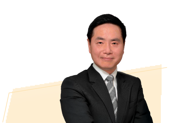 Mr Stephen LAW Cheuk-kin, JP