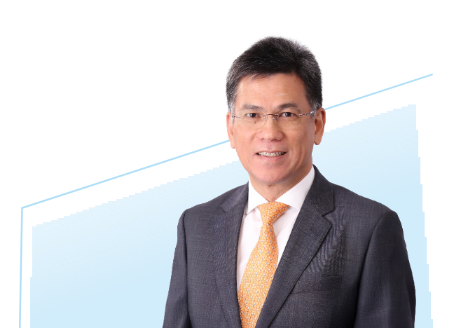 Dr Michael LEUNG Kin-man, MH
