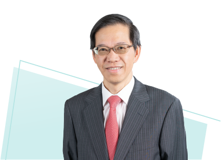 Mr Victor NG Chi-keung, BBS, MH (Retired)